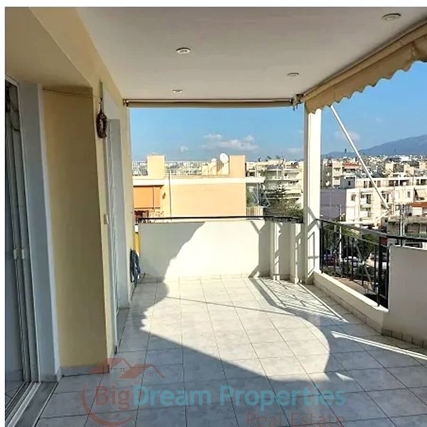 (For Rent) Residential Floor Apartment || Athens South/Palaio Faliro - 120 Sq.m, 3 Bedrooms, 1.400€ 