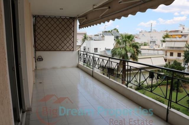 (For Rent) Residential Apartment || Athens South/Palaio Faliro - 105 Sq.m, 3 Bedrooms, 1.000€ 