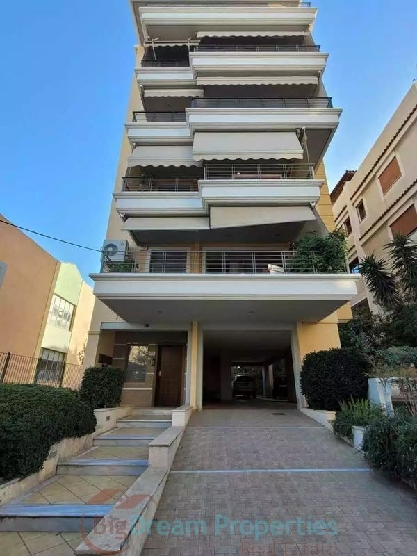 (For Rent) Residential Floor Apartment || Athens South/Palaio Faliro - 108 Sq.m, 3 Bedrooms, 1.200€ 