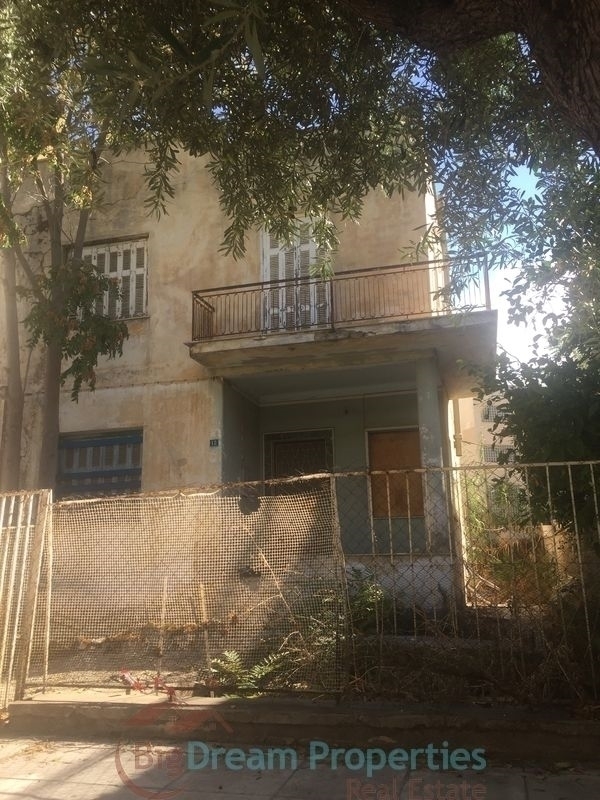 (Προς Πώληση) Αξιοποιήσιμη Γη Οικόπεδο || Αθήνα Νότια/Παλαιό Φάληρο - 245 τ.μ, 420.000€ 