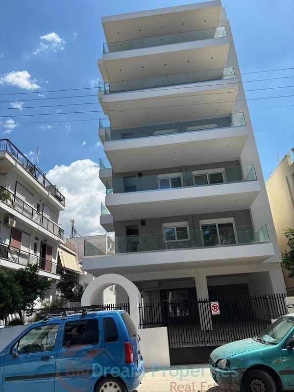 (Προς Πώληση) Κατοικία Οροφοδιαμέρισμα || Αθήνα Νότια/Παλαιό Φάληρο - 111 τ.μ, 3 Υ/Δ, 485.000€ 