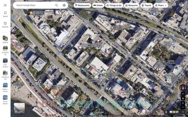 (Προς Ενοικίαση) Επαγγελματικός Χώρος Κατάστημα || Αθήνα Νότια/Γλυφάδα - 155 τ.μ, 4.000€ 