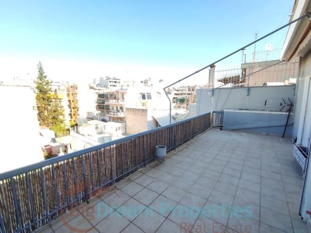 (Προς Ενοικίαση) Κατοικία Διαμέρισμα || Αθήνα Νότια/Καλλιθέα - 52 τ.μ, 1 Υ/Δ, 550€ 