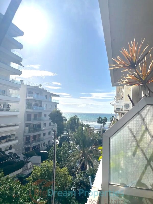 (Προς Πώληση) Κατοικία Διαμέρισμα || Αθήνα Νότια/Παλαιό Φάληρο - 100 τ.μ, 2 Υ/Δ, 300.000€ 